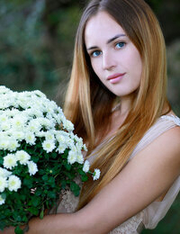 Bouquet featuring Hailey by Matiss